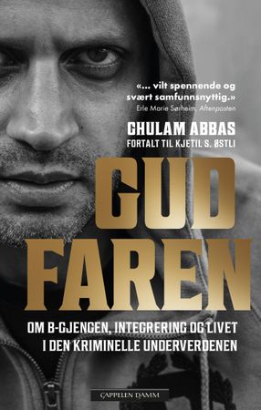 Gudfaren 9788202790318 Ghulam Abbas Kjetil Stensvik Østli Brukte bøker