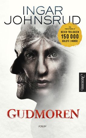 Gudmoren 9788203267628 Ingar Johnsrud Brukte bøker