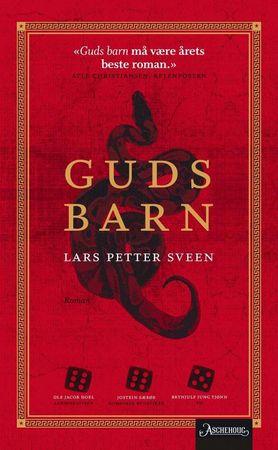 Guds barn 9788203358913 Lars Petter Sveen Brukte bøker