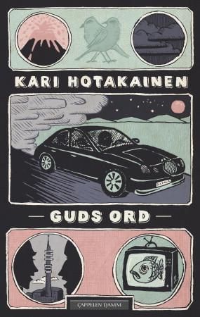 Guds ord 9788202407094 Kari Hotakainen Brukte bøker
