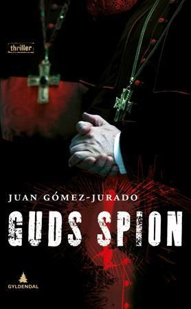 Guds spion 9788205381285 Juan Gómez-Jurado Brukte bøker
