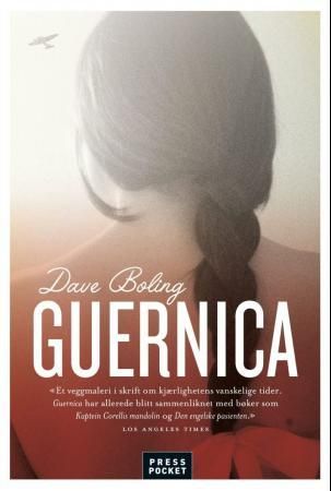Guernica 9788275474368 Dave Boling Brukte bøker
