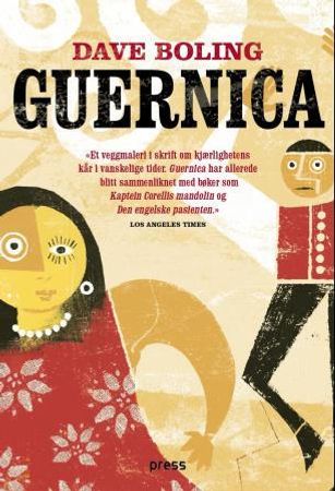 Guernica 9788275473699 Dave Boling Brukte bøker