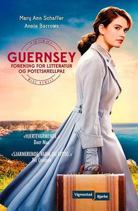 Guernsey forening for litteratur og potetskrellpai 9788251623391 Mary Ann Shaffer Brukte bøker