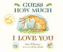 Guess How Much I Love You 9781406358780 Sam McBratney Brukte bøker