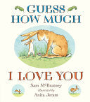 Guess how Much I Love You 9780763649760 Sam McBratney Brukte bøker