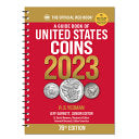 Guide Book of United States Coins Spiral 2023 9780794849610 Jeff Garrett David Q. Bowers Brukte bøker