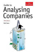 Guide to Analysing Companies 9781846681219 Bob Vause Brukte bøker