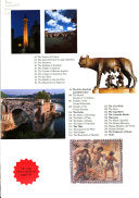 Guide to Ancient Rome 9788843569441 Ada Gabucci Brukte bøker