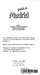 Guide to Madrid 9788437815824  Brukte bøker