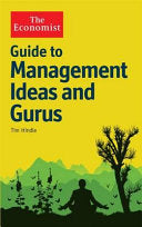Guide to Management Ideas and Gurus 9781846686078 Tim Hindle Brukte bøker
