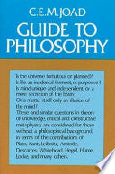 Guide to Philosophy 9780486202976 Cyril Edwin Mitchinson Joad Brukte bøker