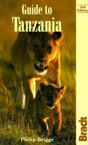 Guide to Tanzania 9780762700134 Philip Briggs Brukte bøker