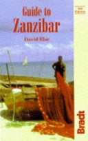 Guide to Zanzibar 9781898323655 David Else Brukte bøker