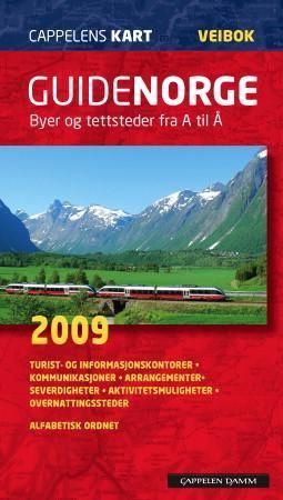 GuideNorge 2009 9788202294823 Rolf Bakke Ivar Dyrdal Brukte bøker