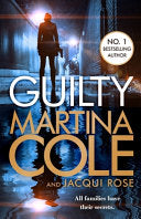 Guilty 9781472249548 Martina Cole Brukte bøker