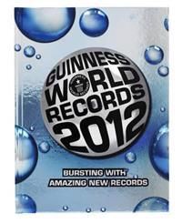Guinness World Records 2012 9781904994688  Brukte bøker