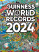 Guinness world records 2024 9788241960864  Brukte bøker