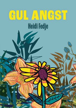 Gul angst 9788293926597 Fedje Heidi Brukte bøker