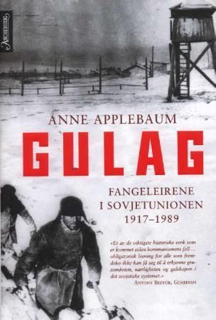 Gulag 9788203207877 Anne Applebaum Brukte bøker