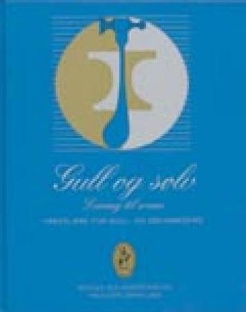 Gull og sølv 9788258508776  Brukte bøker