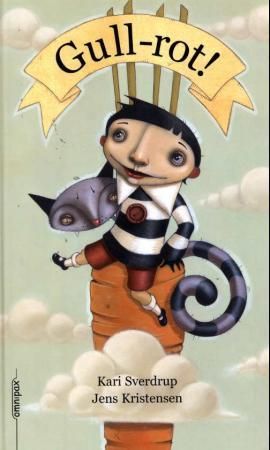 Gull-rot! 9788253026169 Kari Sverdrup Brukte bøker