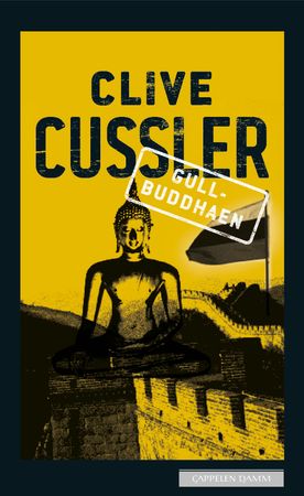 Gullbuddhaen 9788202363000 Clive Cussler Craig Dirgo Brukte bøker
