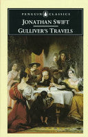 Gulliver's Travels, and Other Writings 9780140430226 Jonathan Swift Brukte bøker