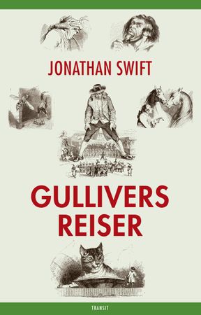 Gullivers reiser 9788275963718 Jonathan Swift Brukte bøker