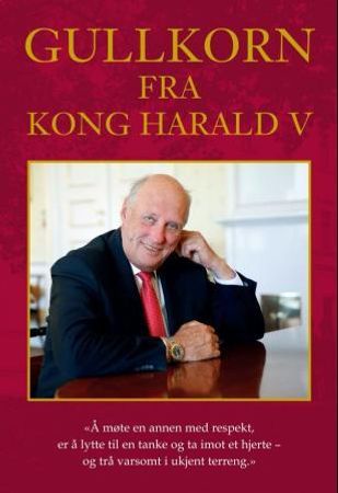 Gullkorn fra Kong Harald V 9788292870877   Brukte bøker