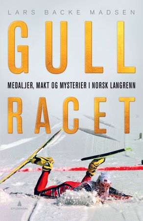 Gullracet 9788205505605 Lars Backe Madsen Brukte bøker
