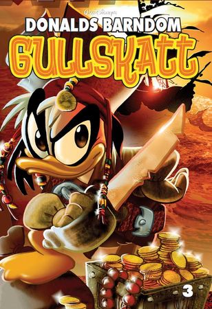 Gullskatt! 9788242958037  Brukte bøker