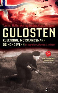 Gulosten 9788282059145 Tormod Halleraker Fredrik Horn Akselsen Brukte bøker