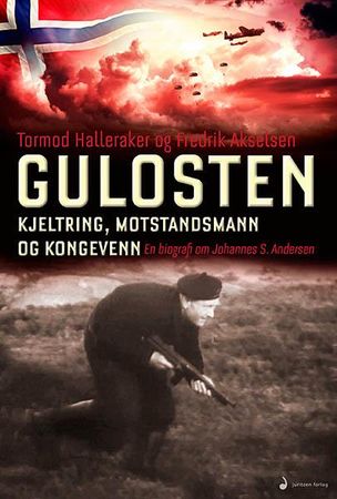Gulosten 9788282058469 Tormod Halleraker Fredrik Horn Akselsen Brukte bøker