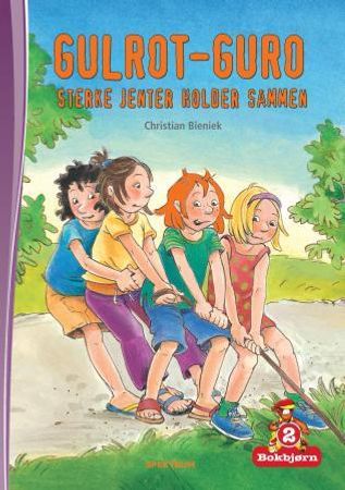 Gulrot-Guro 9788231600275 Christian Bieniek Brukte bøker