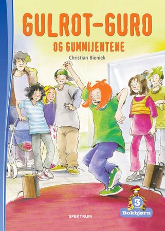 Gulrot-Guro og gummijentene 9788231600565 Christian Bieniek Brukte bøker