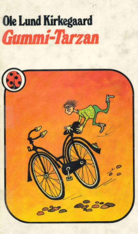 Gummi-Tarzan - Bokia.no