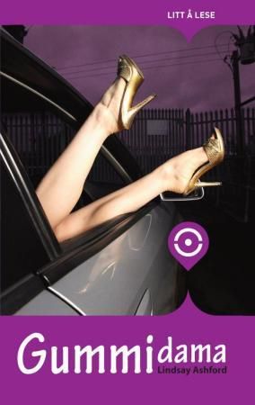 Gummi-dama 9788293087021 Lindsay Ashford Brukte bøker