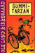 Gummi-Tarzan 9788205301535 Ole Lund Kirkegaard Brukte bøker