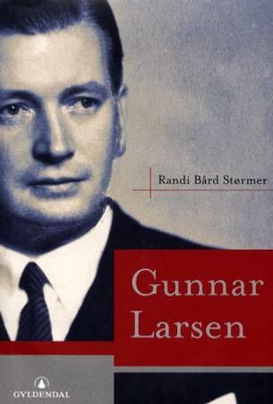 Gunnar Larsen 9788205262799 Randi Bård Størmer Brukte bøker