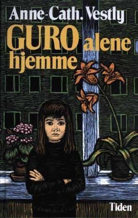 Guro alene hjemme 9788210014451 Anne-Cath. Vestly Brukte bøker