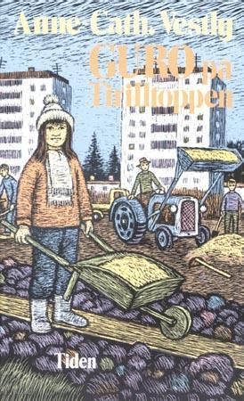 Guro på Tirilltoppen 9788210019173 Anne-Cath. Vestly Brukte bøker