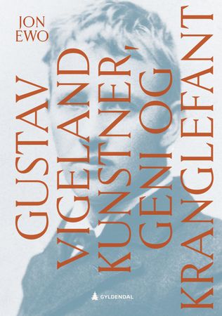 Gustav Vigeland 9788205588448 Jon Ewo Brukte bøker