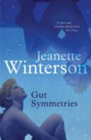 Gut Symmetries 9781847087317 Jeanette Winterson Brukte bøker