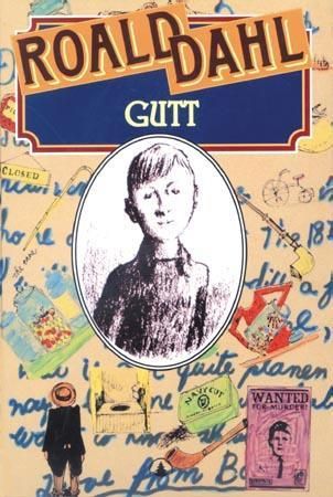 Gutt 9788247803110 Roald Dahl Brukte bøker