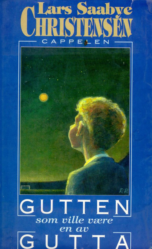 Gutten som ville være en av gutta (Innbundet) - Bokia.no