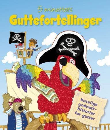 Guttefortellinger 9788231604846 Joff Brown Brukte bøker
