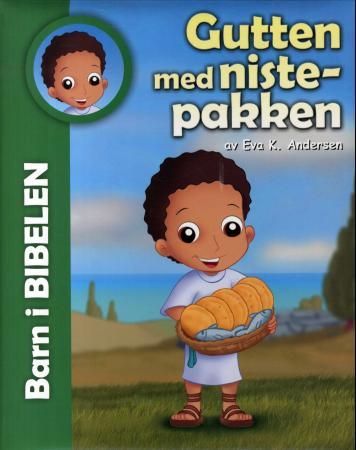 Gutten med nistepakken 9788230208304 Eva Andersen Brukte bøker