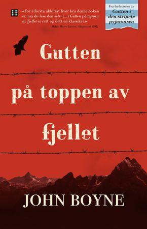Gutten på toppen av fjellet 9788293346869 John Boyne Brukte bøker