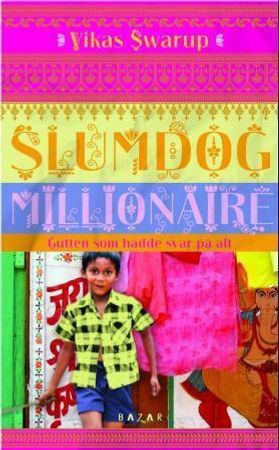 Gutten som hadde svar på alt 9788280873804 Vikas Swarup Brukte bøker